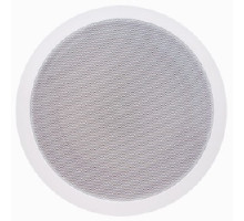 SPECO TECHNOLOGIES  SPG86TC                 8 in. Dual Paper Cone Ceiling Speaker with Transformer and Volume Control