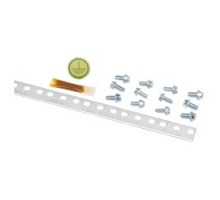 PANDUIT  RGS134-1Y                 Panduit RGS134-1Y Grounding Strip