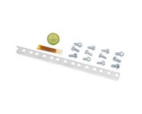 PANDUIT  RGS134-1Y                 Panduit RGS134-1Y Grounding Strip