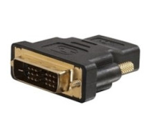 C2G  CG40746  CG40746                 Audio/Video Inline Adapter, Female, Male to HDMI, Black