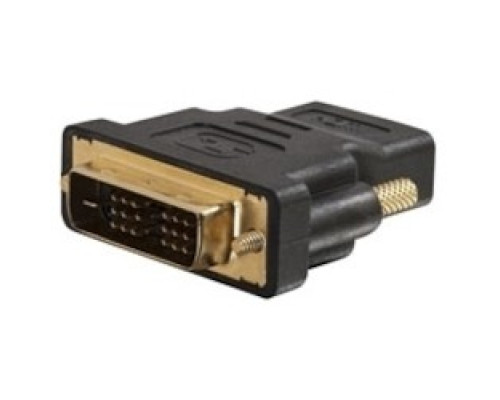 C2G  CG40746  CG40746                 Audio/Video Inline Adapter, Female, Male to HDMI, Black
