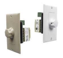 ATLASIED  AT35D                 Deluxe Decora Plate Mounted 35W Attenuator, 3dB Steps