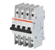 ABB  SU204M-K15  2CDS274337R0457   Miniature Circuit Breaker K-Characteristic, 10kA, 15A, 4P UL489