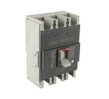 ABB  A2N175TW   3 pole, 175 amps rated at 240V AC and 250V DC, fixed trip point molded case circuit breaker, with a thermal magnetic trip device and 25kA at 240V AC/DC interrupt current rating