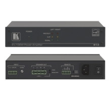 KRAMER 60-80191010 914/110V         Power Amplifier 2 x 100W