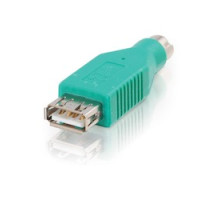 C2G  CG35700  35700                 USB To Single PS/2 Adapter