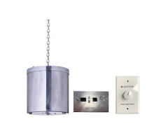 LENCORE ACOUSTICS LLC  G656-REMOTE                 i.Net Speaker, Individual wall control, brushed aluminum housing, RJ45