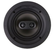 KLIPSCH GROUP INC  R2650CSMII                 Speaker, In-Ceiling, 2-Way, 8 Ohm, 94 dB, 200 Watt, 75 Hertz to 20 Kilohertz, 6.5