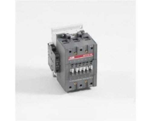 ABB  AF116-30-11-13  1SFL427001R1311   AF110 Contactor, 3 NO Power, 1 NO/1 NC Aux, 48-130V AC/DC