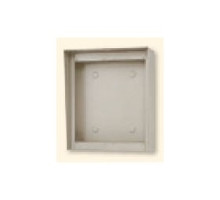 AIPHONE  GT-202HB  14975                 2X2 Module Surface Mount Box