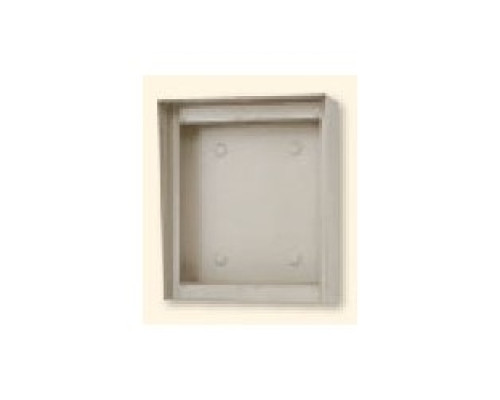 AIPHONE  GT-202HB  14975                 2X2 Module Surface Mount Box