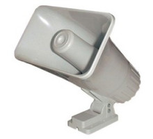 MASCON INC  H508                 Indoor/Outdoor Horn Speaker, 30 Watt, 8 Ohm, 6.1