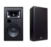 KLIPSCH GROUP INC  1062027  KI-396-B-SMA-II                 Permanent Install Speaker, 2-Way, High Output, 8 Ohm, 101 dB, 2400 Watt, 60 Hertz to 18 Kilohertz, 15