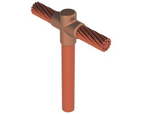 NVENT ERICO  GTC162C                 MOLD CABLE TO GROUND GT 5/8