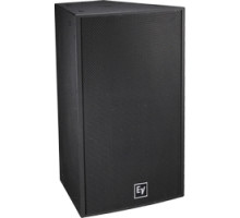 ELECTRO-VOICE  EVF-1151S-BLK                 Single 15IN, 400 W LF System, Passive/BI-AMP, EVCOAT, Black
