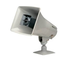 VALCOM  V-1036C-GY                 15-Watt, High-Efficiency Horn
