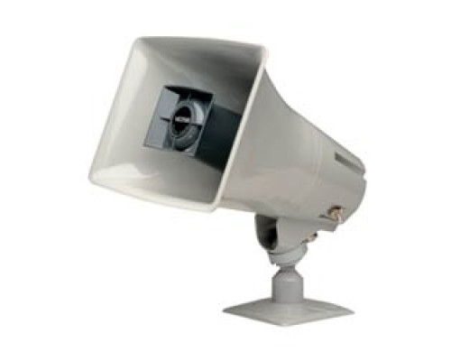 VALCOM  V-1036C-GY                 15-Watt, High-Efficiency Horn
