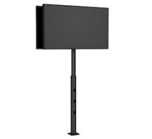 CHIEF MANUFACTURING  PFB2UB                 4-7’ LFP Dual Bolt-Down Floor Stand