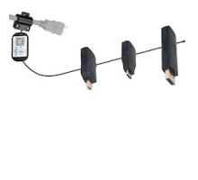 LIBERTY AV  DL-AR434                 Liberty’s Patented Adapter Security Ring Configuration