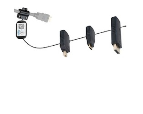 LIBERTY AV  DL-AR434                 Liberty’s Patented Adapter Security Ring Configuration