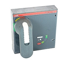 ABB  KT6RH   Rotary Handle, Direct Mount For Direct Operation T6 Breaker Frame