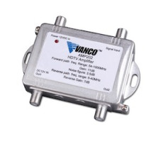 VANCO  AMP202                 1 x 2 HDTV Digital Bidirectional Signal Amplifier