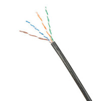 PANDUIT  IURHT5C04BL-UG   E-NET BL CBL 22AWG RISR U/UTP 600V CAT5E