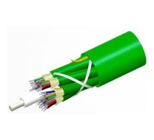 COMMSCOPE ENTERPRISE SOLUTIONS  760132688  P-096-DS-8W-FMUGR   Plenum Distribution Cable, 96 fiber multi-unit wit