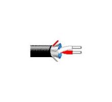 BELDEN 1000A 0101000         Multi-Conductor - Thermocouple Extension Cable 2 16 AWG PVC Polyvinyl Chloride FS PVC Polyvinyl Chloride Black