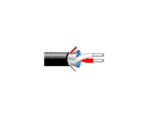 BELDEN 1000A 0101000         Multi-Conductor - Thermocouple Extension Cable 2 16 AWG PVC Polyvinyl Chloride FS PVC Polyvinyl Chloride Black