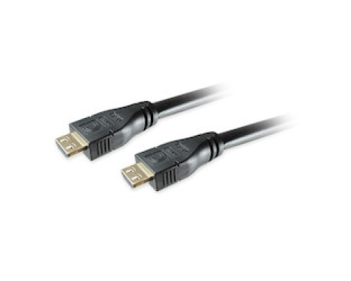 COMPREHENSIVE CONNECTIVITY  HD18G-35PROPA                 Plenum Pro AV/IT 18G 4K High Speed Active HDMI 24 AWG with ProGrip, SureLength Cable 35ft