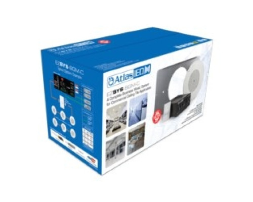 ATLASIED  EZSYS-BGM-C                 Easy System BGM Kit SD72W, AA35G, AT35D, 81-8R