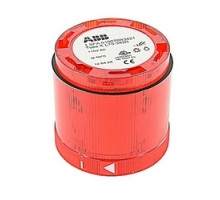 ABB  KL70-342R   Optical module for signal tower with red blinking light, 115V AC with integrated LED