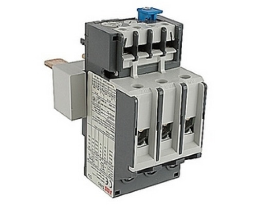 ABB  TA80DU42   3 pole thermal overload relay with 29-42 amp setting range