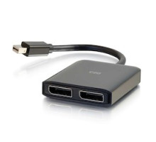 C2G  CG54290  54290                 MST Mini DisplayPort 1.2 To Dual DisplayPort - USB Powered