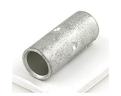 THOMAS & BETTS  MCST1                 Copper Two-Way Metric Splice, 0.25 to 1.5mm Wire Size, 15mm Length, Tin Plated