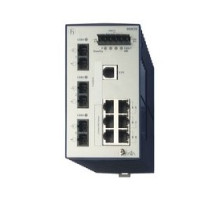 HIRSCHMANN  942014007   RSB switch 9 ports, 3 fiber ports