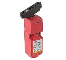 ABB  2TLA050021R1300   Mkey1, compact hinge interlock safety switch with NPT connector, 2NC and 1N0 contacts and flex key actuator