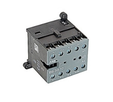 ABB  B6-30-10-85   Mini Contactor, Non Rev, 3Pole, 12A, 1NO Aux Cont 380-415 V AC Coil