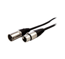 COMPREHENSIVE CONNECTIVITY  XLRP-XLRJ-6ST                 Standard Series XLR Plug to Jack Audio Cable 6ft