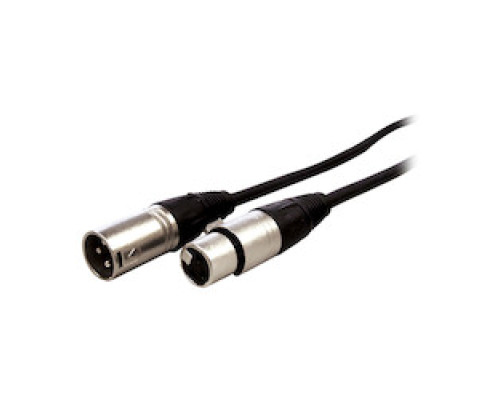 COMPREHENSIVE CONNECTIVITY  XLRP-XLRJ-6ST                 Standard Series XLR Plug to Jack Audio Cable 6ft