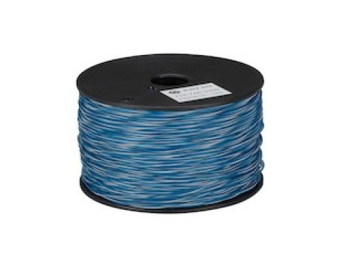 BLACK BOX NETWORK SERVICES EYN7001BL-1000  CAT3 16-MHz Solid Ethernet Bulk Cable - Unshielded UTP , CM PVC, Blue, 1000-ft. 304.8-m Spool