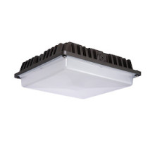 COOPER LIGHTING LLC  CLCSLED-40-SM-UNV   LED CANOPY LUMINAIRE, 36W, 120-277V, 4000K