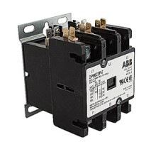 ABB  DP60C3P-F   DP Contactor 60A 3-P N/O, 24 V AC Coil