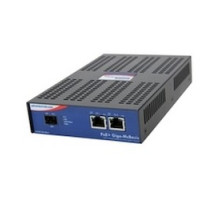 ADVANTECH  IMC-490-SFP-US  852-11911   10/100/1000 Mbps PoE+ Switching Media Converter - PoE+ Giga-McBasic LFPT
