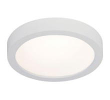SIGNIFY NORTH AMERICAN CORP  PSD7R099301W   LED Downlight, Surface Mount, 120 Volt AC, 60 Hertz, 15.5 Watt, 90 CRI, 1000 Lumen, 3000 K, 7