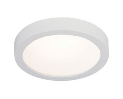 SIGNIFY NORTH AMERICAN CORP  PSD7R099301W   LED Downlight, Surface Mount, 120 Volt AC, 60 Hertz, 15.5 Watt, 90 CRI, 1000 Lumen, 3000 K, 7