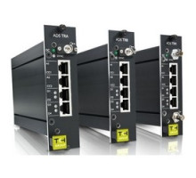 TKH SECURITY SOLUTIONS USA INC  ADS 1200 TRX /SA /ST                 Audio and Data Transceiver, Dual Fiber Multiplier, Digital, Standalone, 2 x Full Duplex Contact Closure, ST Connector