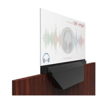 PLANAR  998-1484-00                 Transparent OLED Display, Full HD, Straight Mount, 55