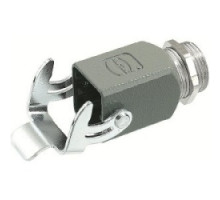 HARTING  09200030102  9200030102   Han A Housings: Han A Base Screw PG 13.5